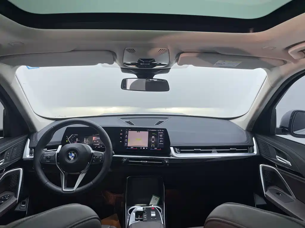 BMW X1 — миниатюра 21