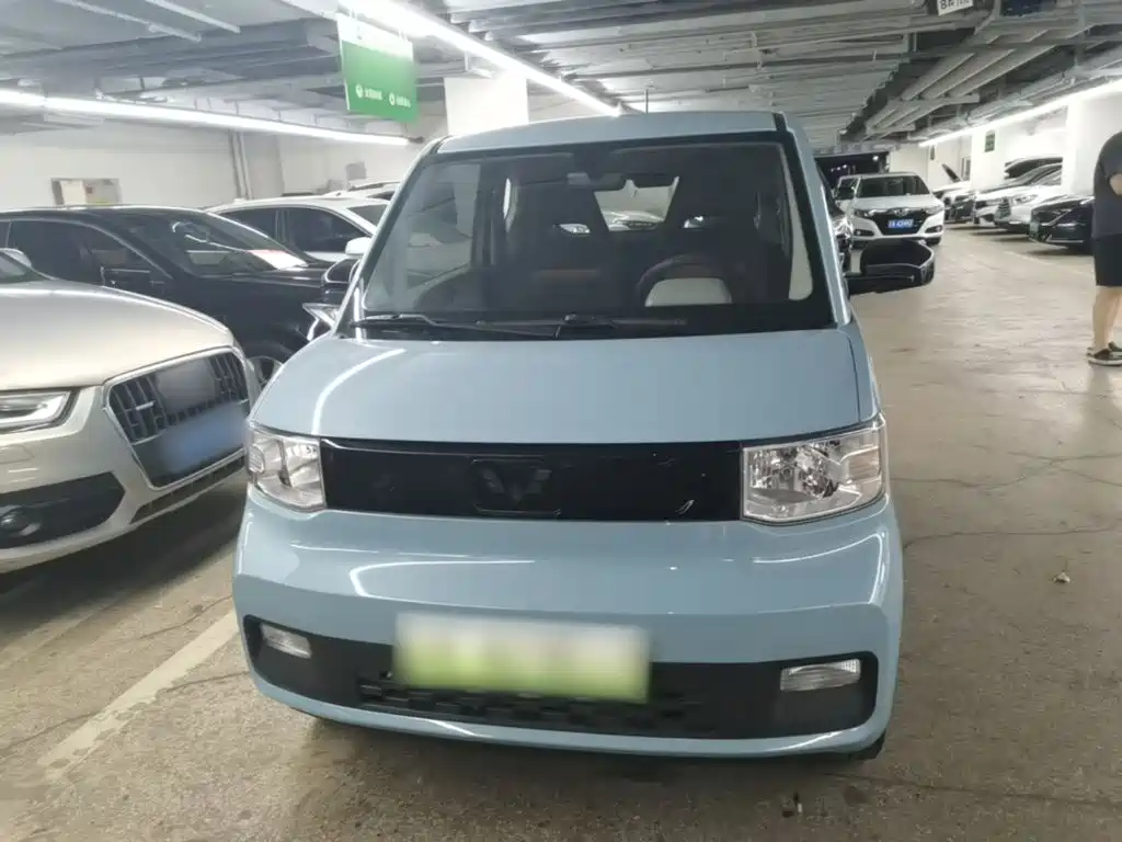 Wuling MINIEV — миниатюра 3