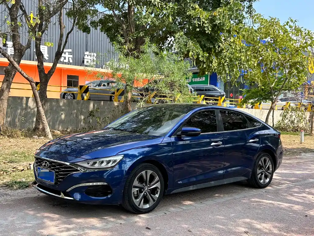 Hyundai Fista 2021