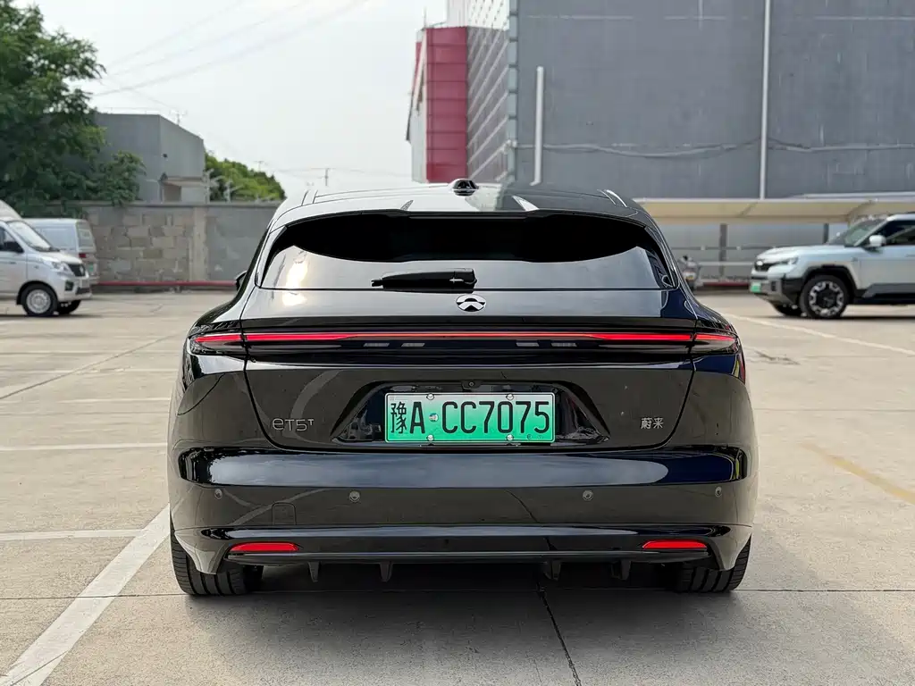 NIO ET5T — миниатюра 14