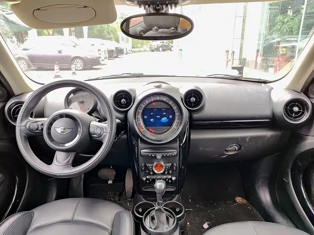 MINI Mini Countryman — миниатюра 10