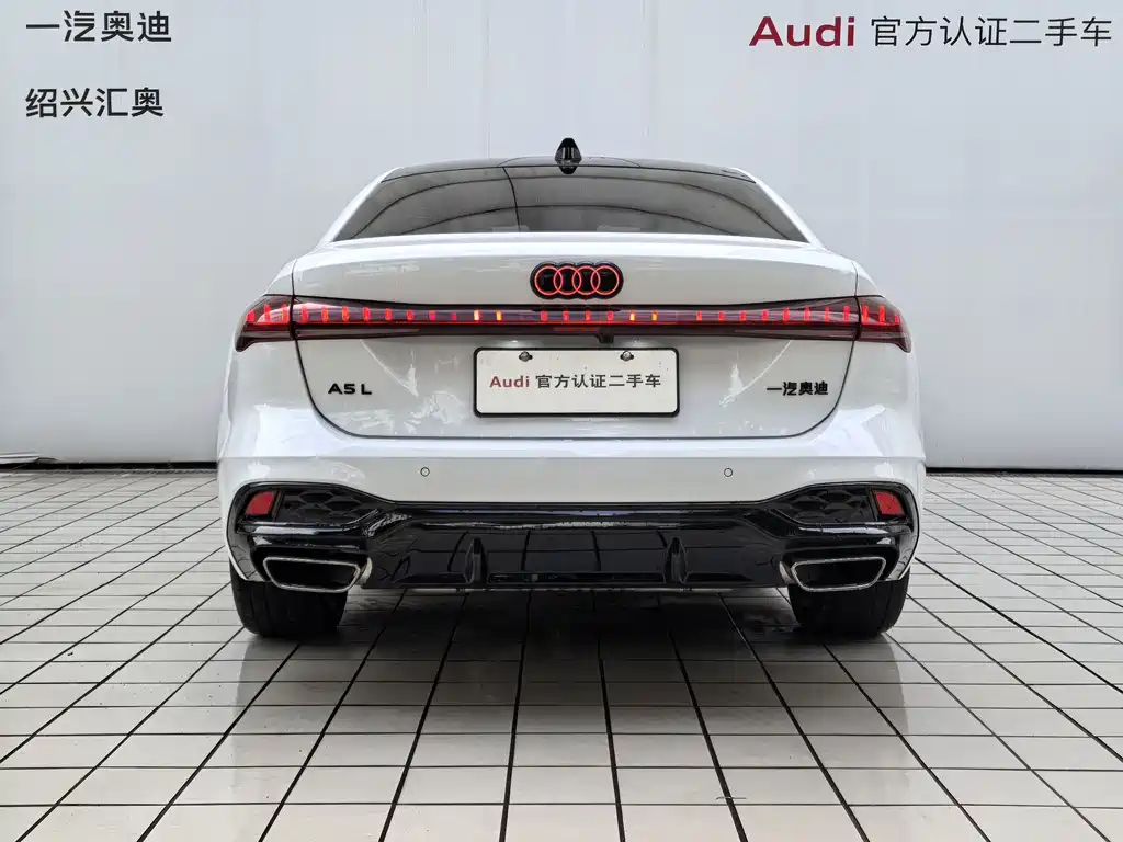 Audi A5L 2026 2.0T Sport Plus