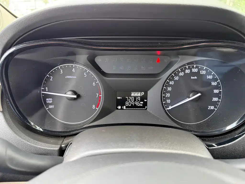 Buick Excelle — миниатюра 7