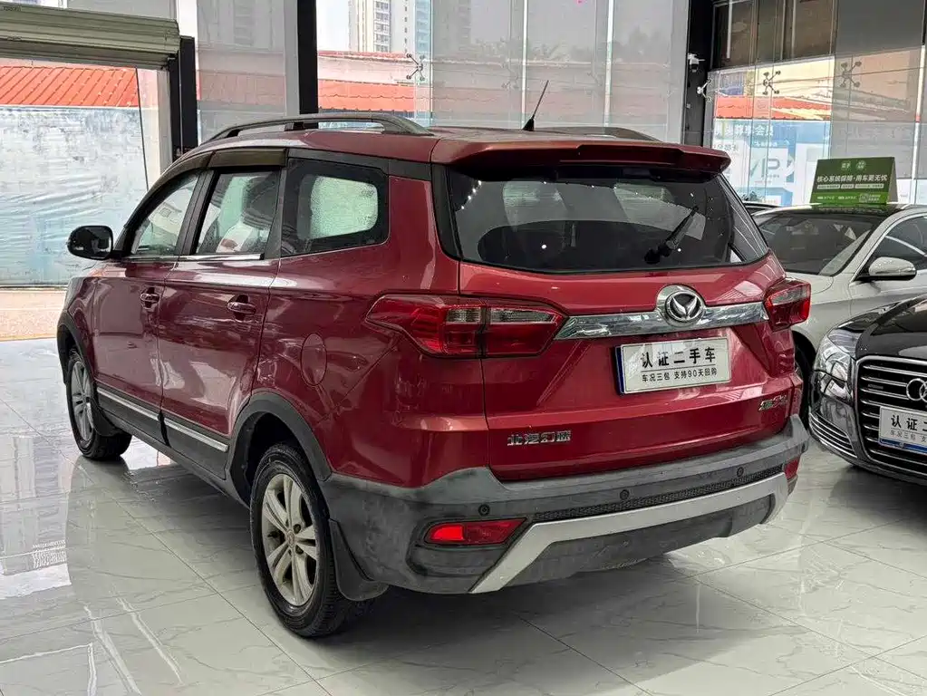 Huasu Huansu S3 — миниатюра 2