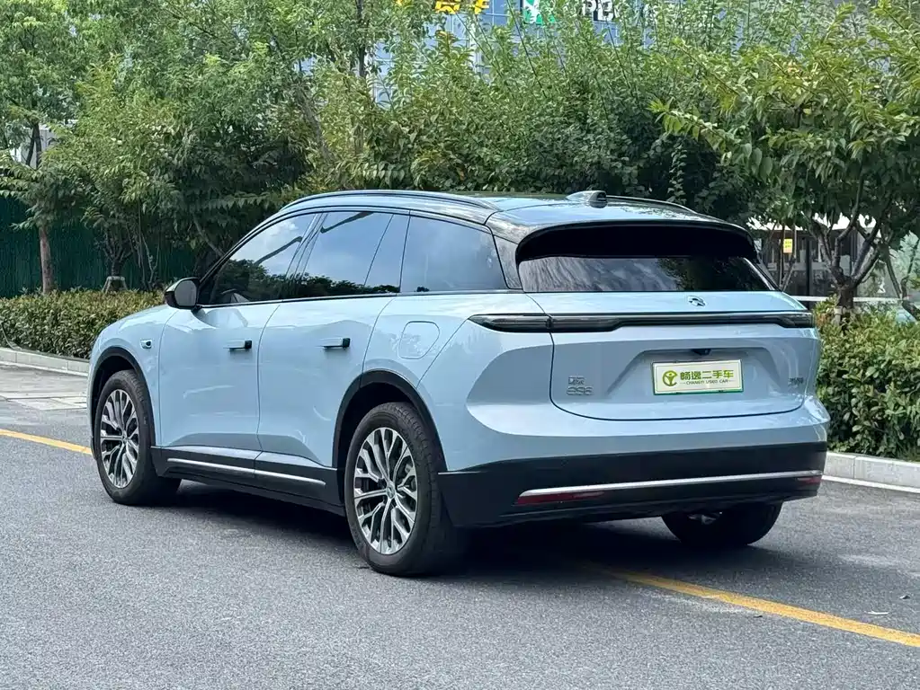 NIO ES6 — миниатюра 6