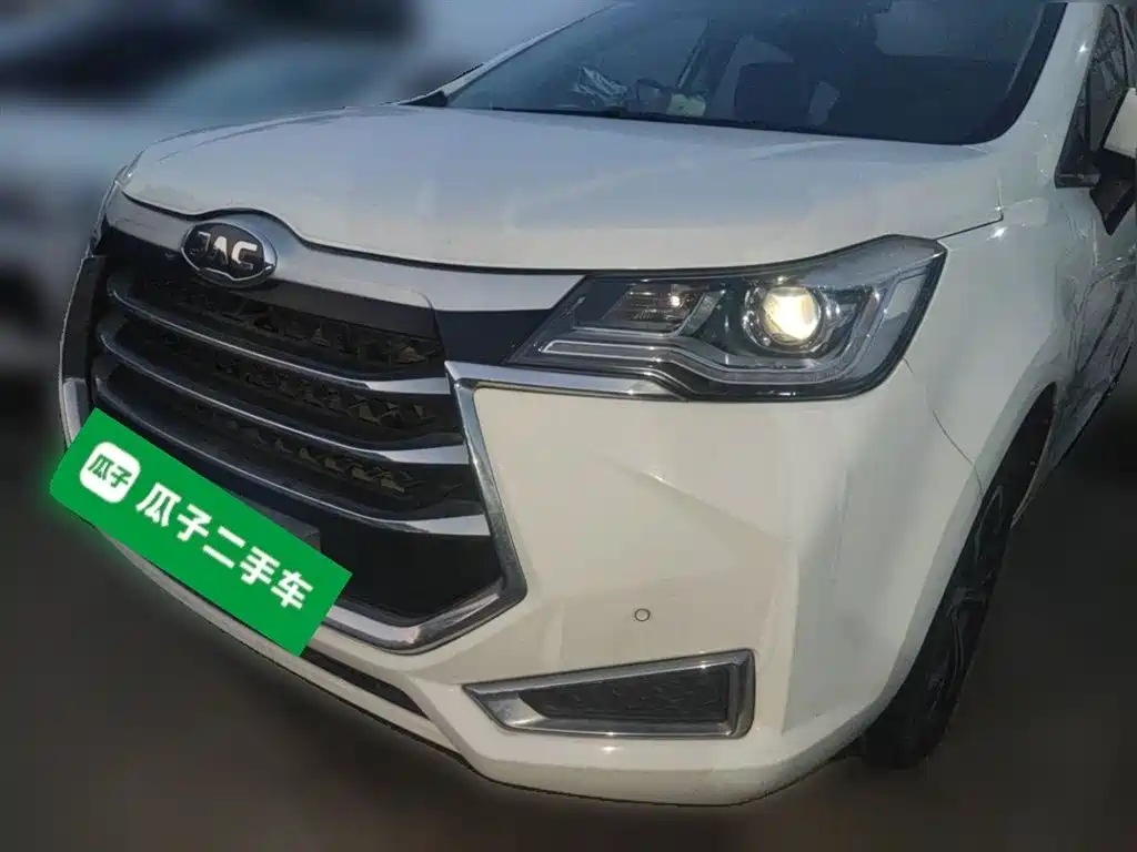 Jac 瑞风R3 2018