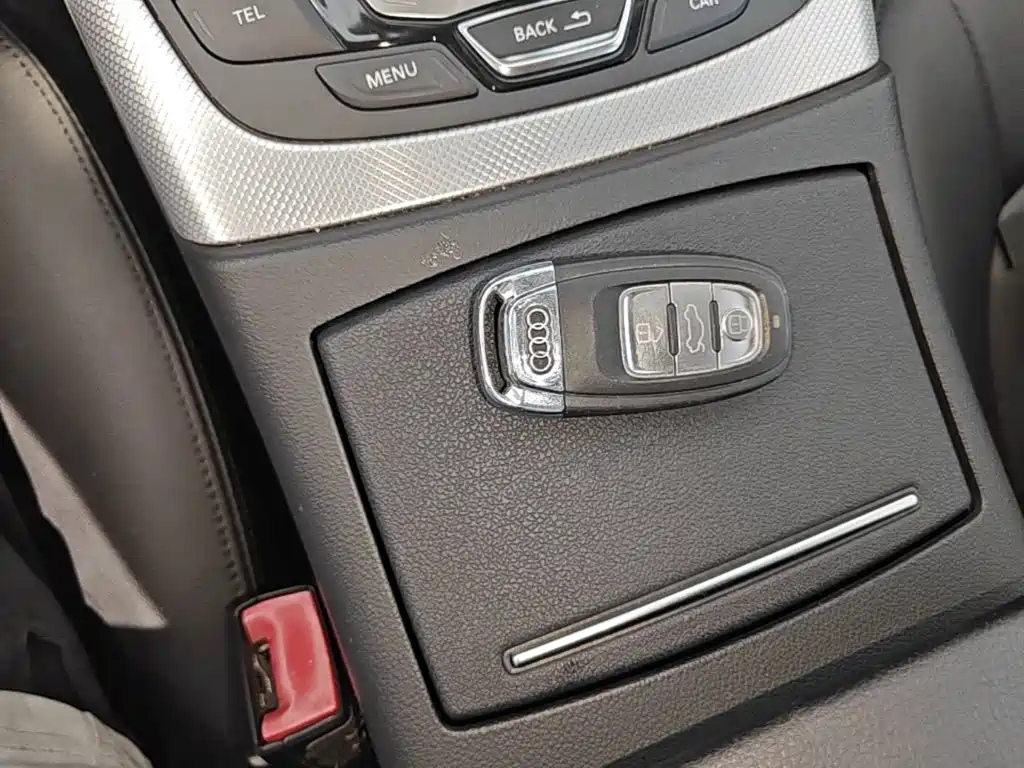 Audi A6L — миниатюра 9