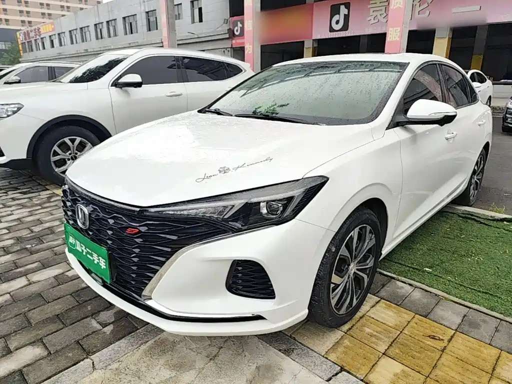 Changan Eado — миниатюра 2