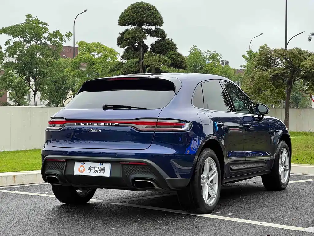 Porsche Macan — миниатюра 20