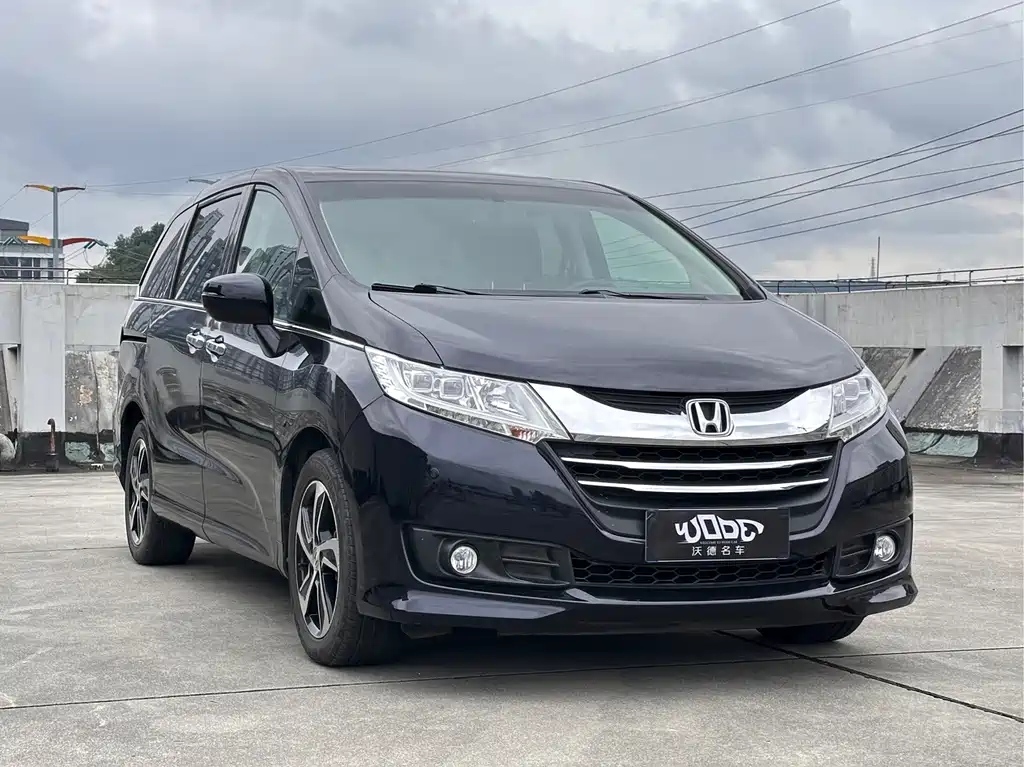 Honda Odyssey — миниатюра 2