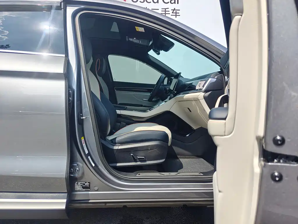 BYD PLUS New Energy — миниатюра 10