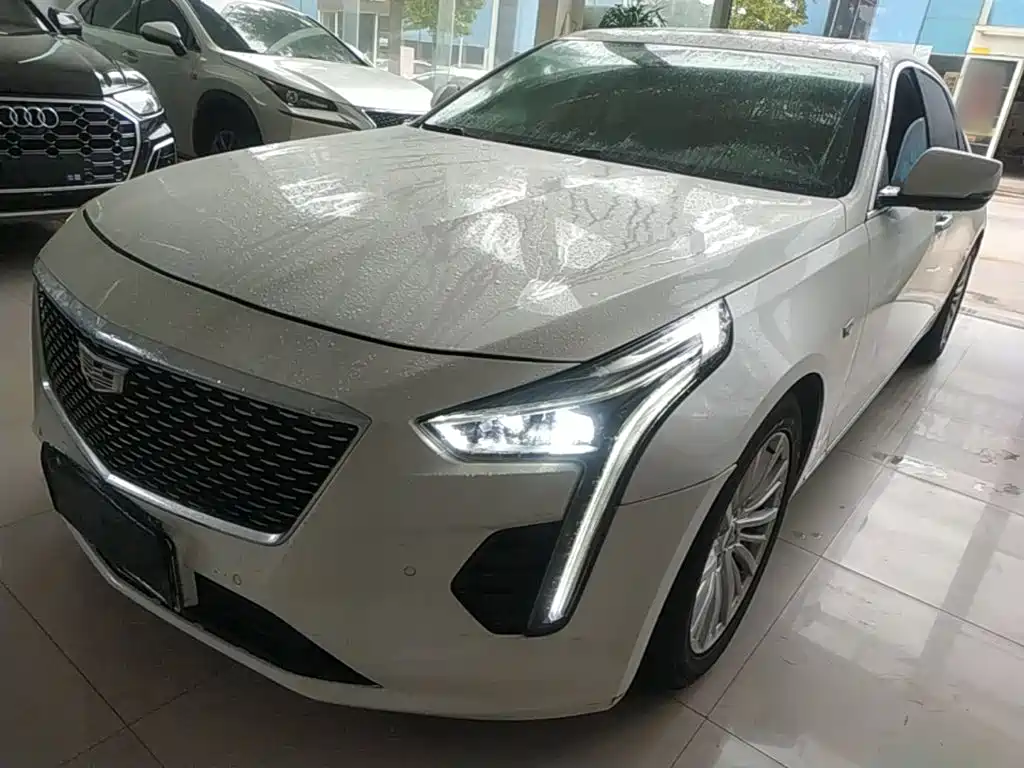 Cadillac CT6 — миниатюра 2