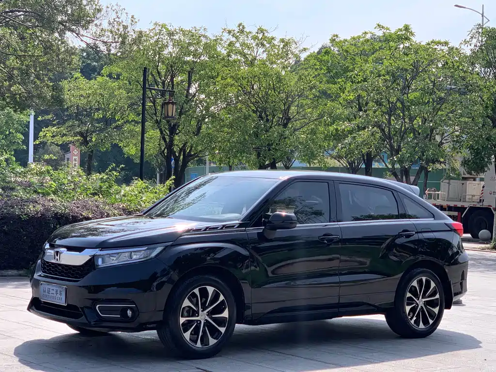 Honda Avancier 2020