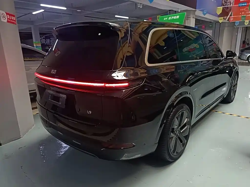 Li Auto Li L9 — миниатюра 7