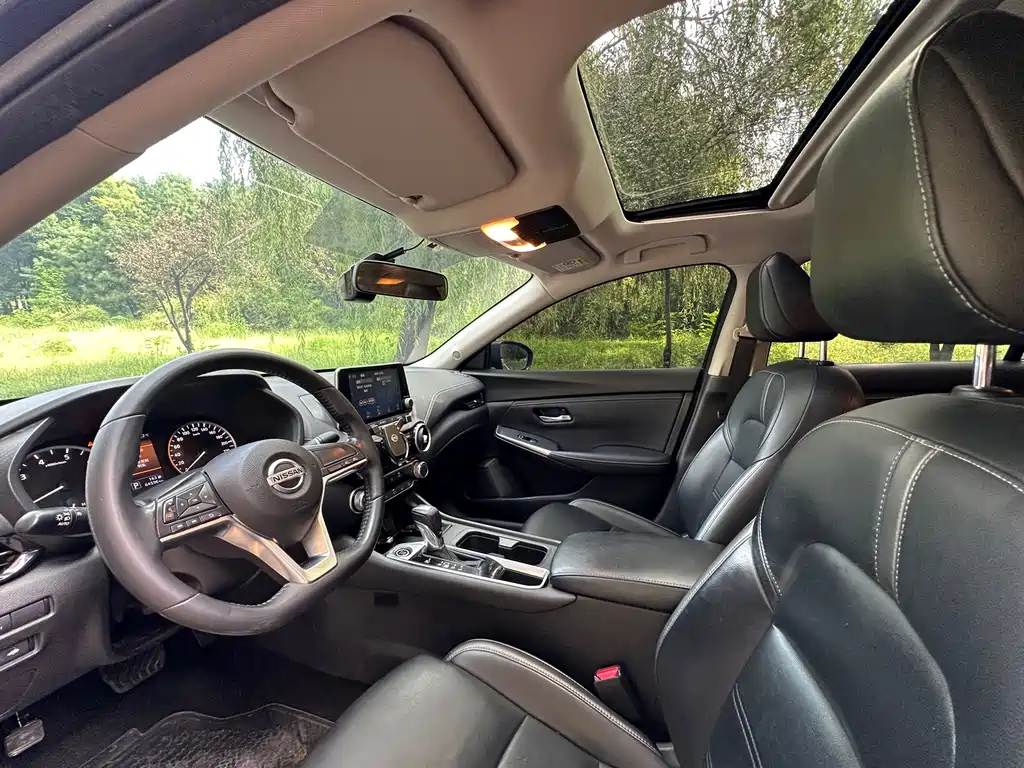 Nissan Sylphy — миниатюра 6