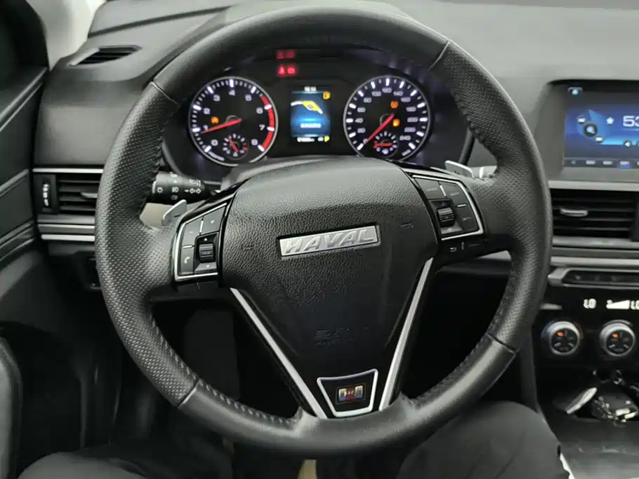 Haval H6 — миниатюра 15