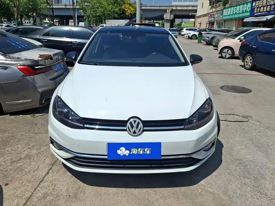 Volkswagen Golf — миниатюра 2