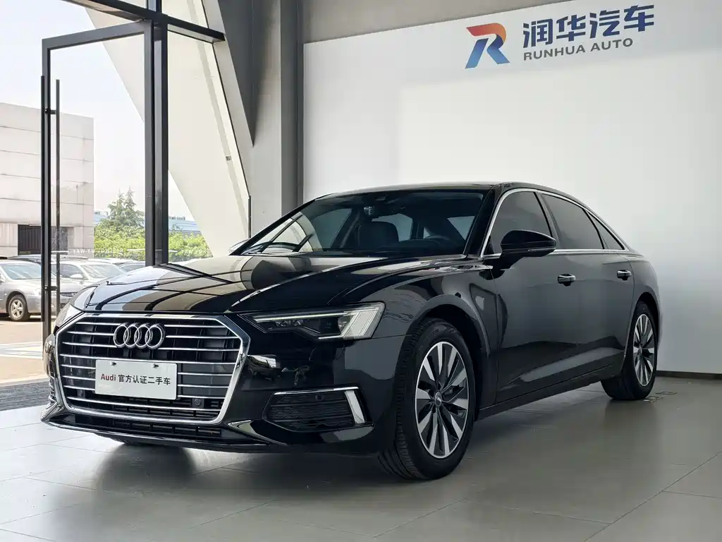 Audi A6L 2020