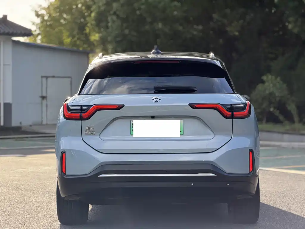 NIO ES6 — миниатюра 15