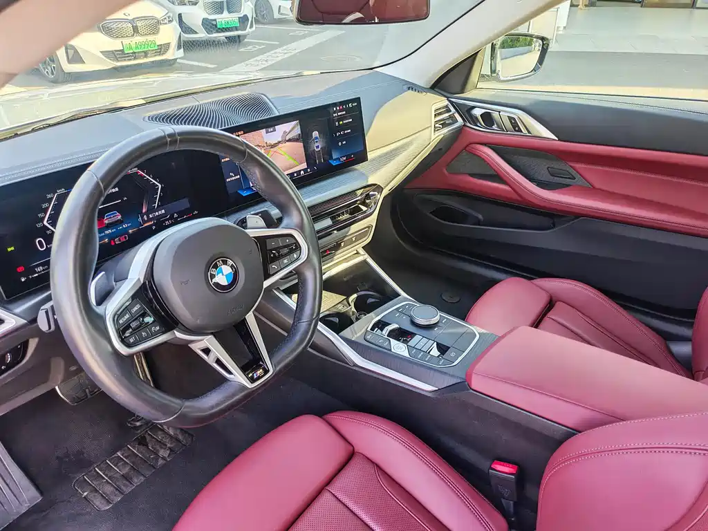 BMW 4 Series — миниатюра 11