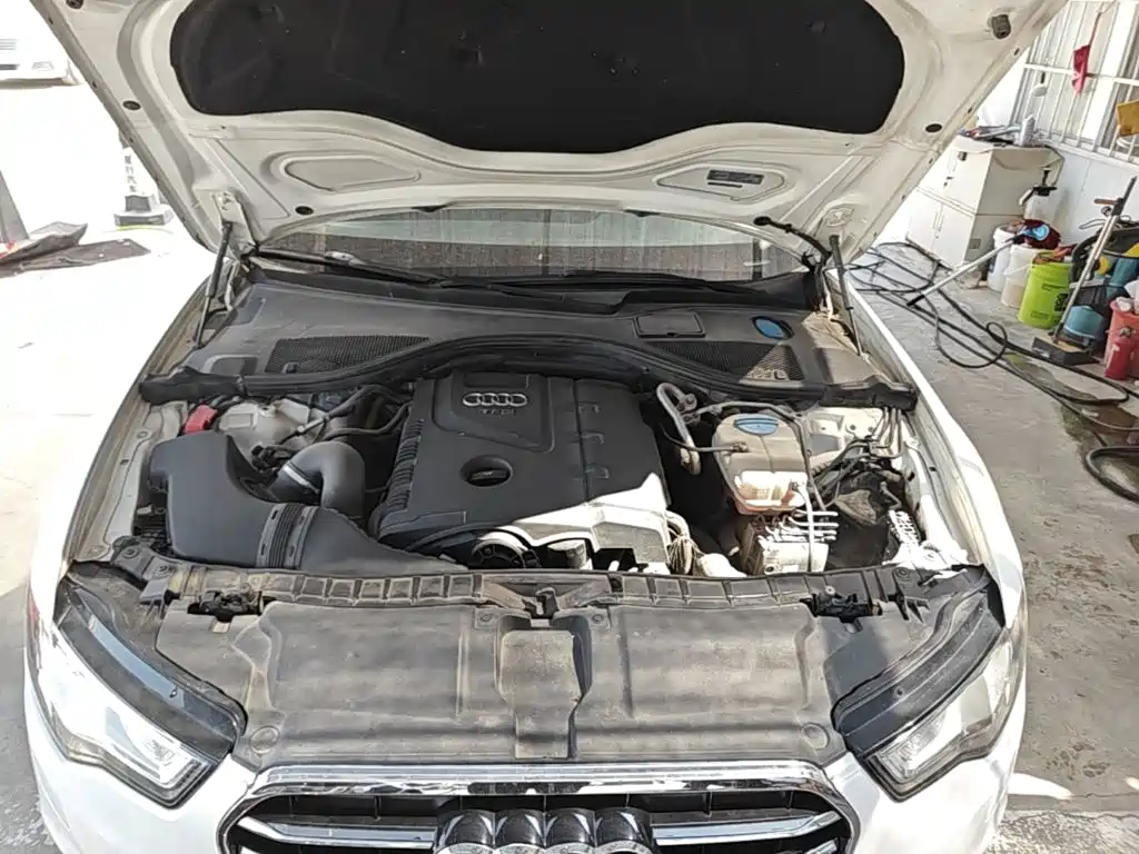 Audi A6L — миниатюра 20