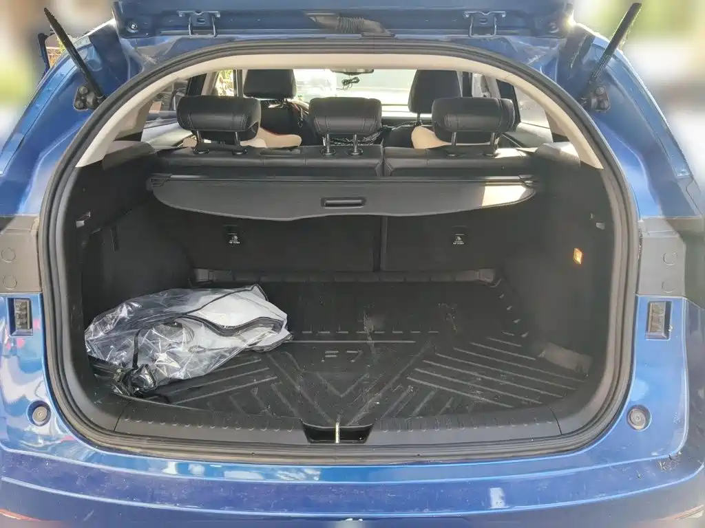 Haval F7 — миниатюра 16