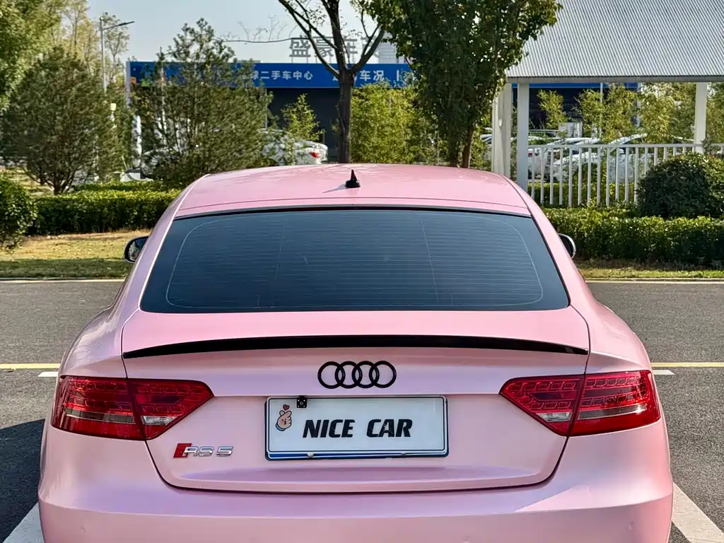 Audi S5 — миниатюра 3