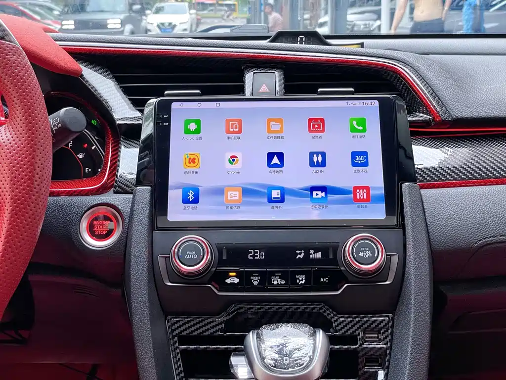 Honda Civic — миниатюра 13