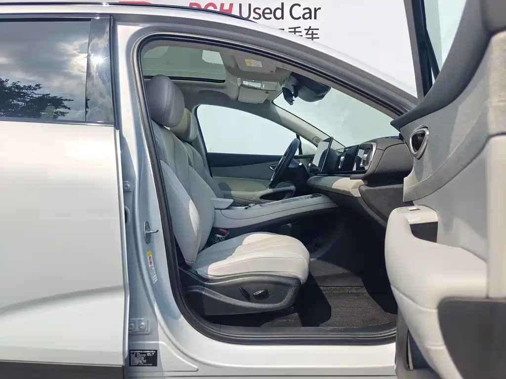 BYD Морской лев 05 EV — миниатюра 8
