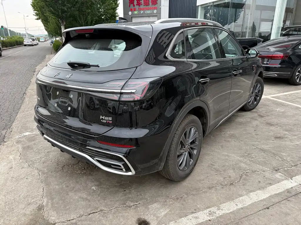 Hongqi HS5 2025 2.0T Pro