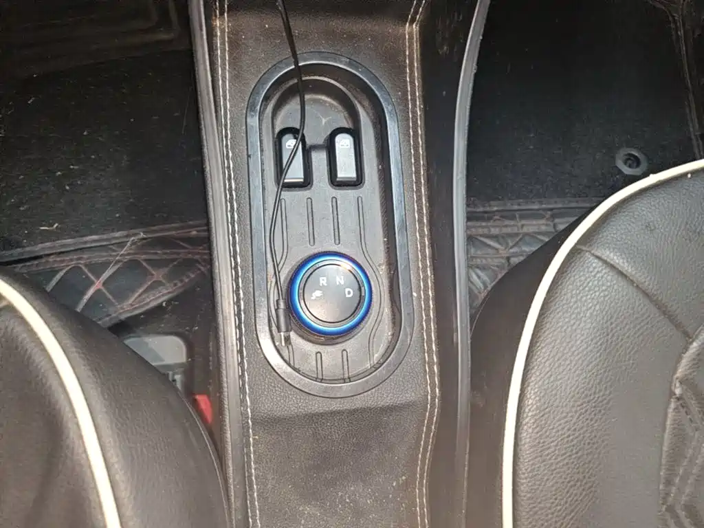 Wuling MINIEV — миниатюра 14