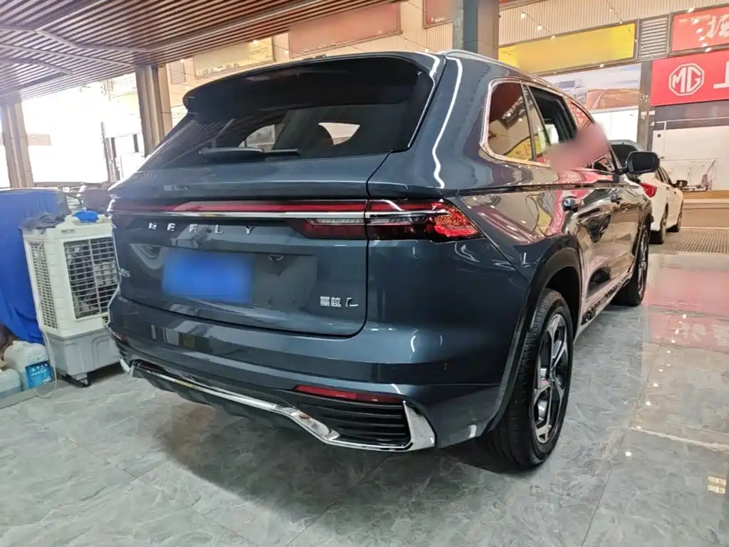 Geely Xingyue L — миниатюра 7