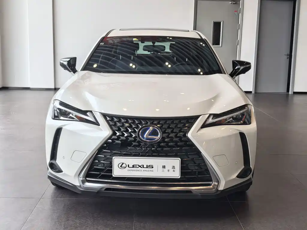 Lexus UX — миниатюра 2