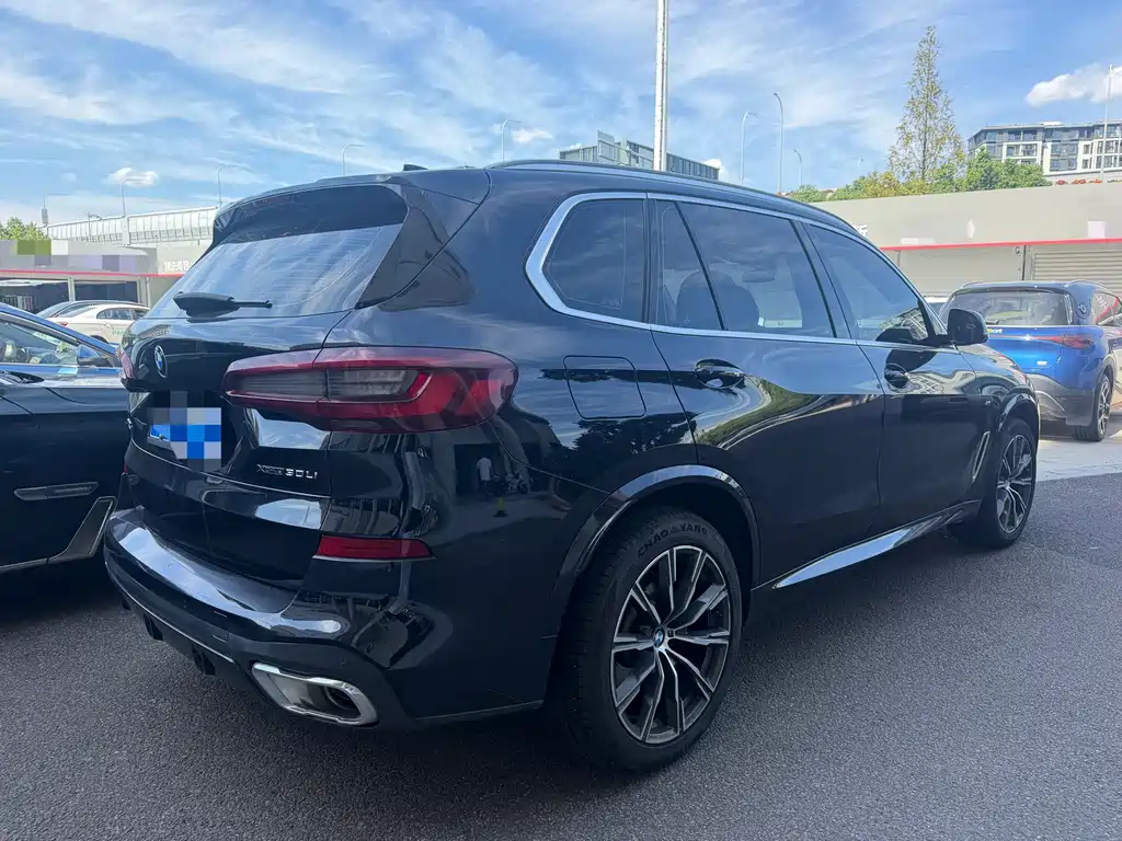 BMW X5 — миниатюра 17