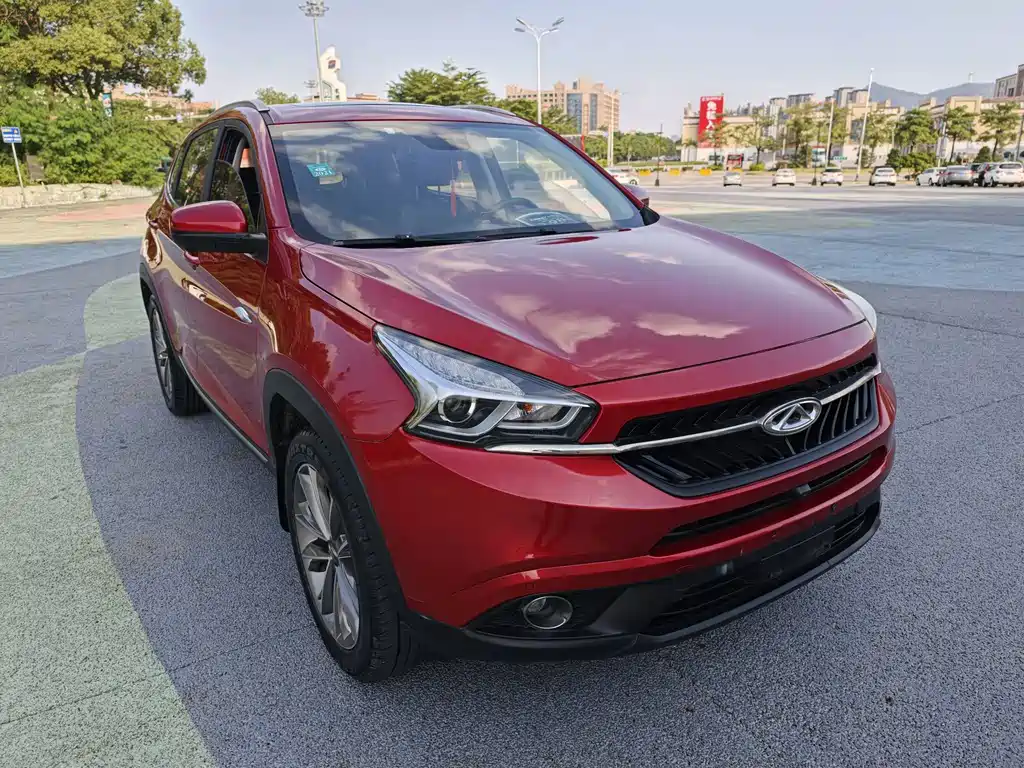 Chery Tiggo 7 — миниатюра 3