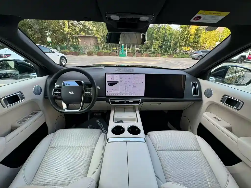 Li Auto Li L9 — миниатюра 6