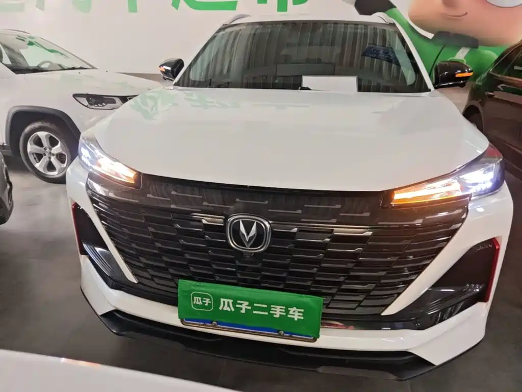 Changan CS55PLUS — миниатюра 3