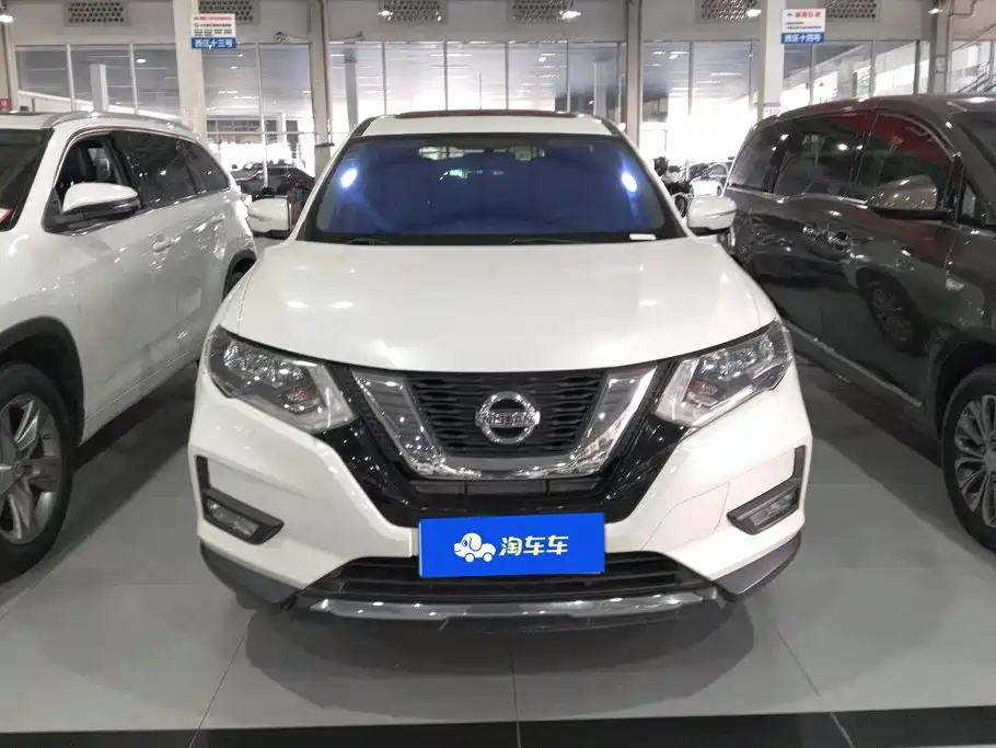 Nissan X-Trail — миниатюра 2