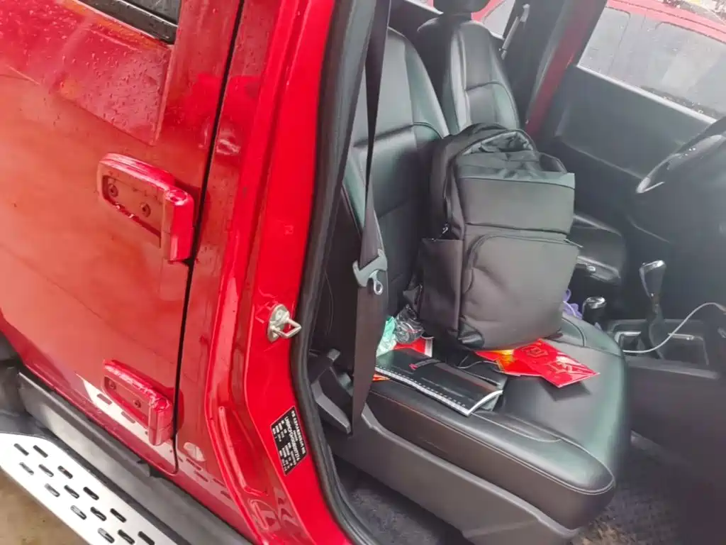 Beijing Off-Road BJ40 — миниатюра 25