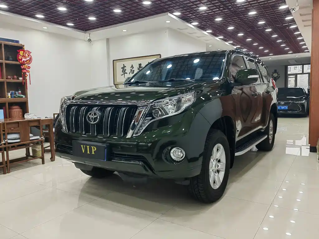 Toyota Prado 2016