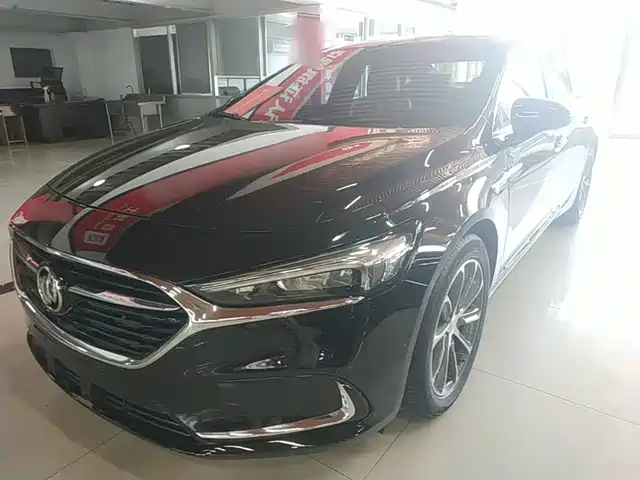 Buick LaCrosse