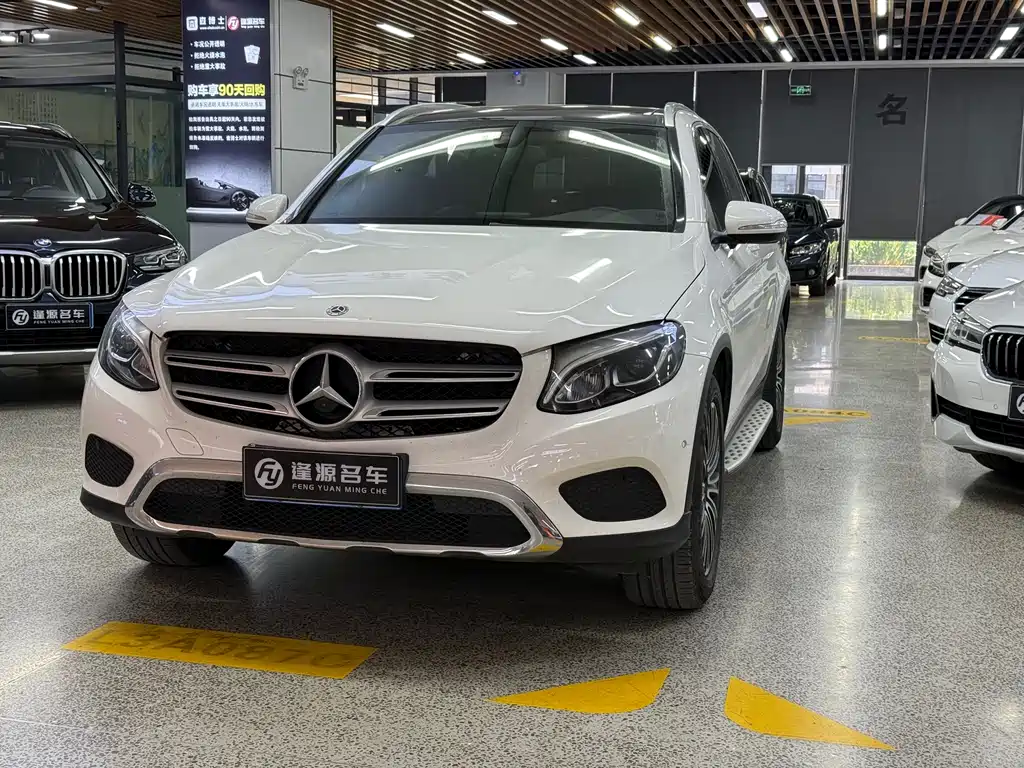 Mercedes-Benz GLC 2019