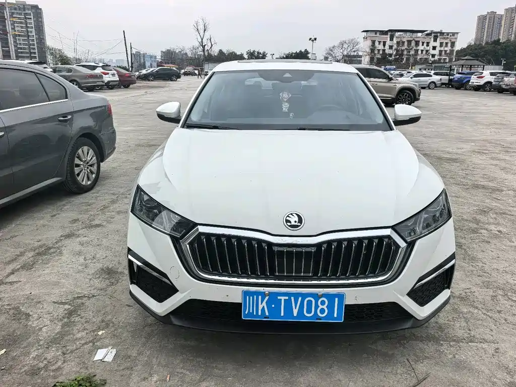Skoda Octavia — миниатюра 4