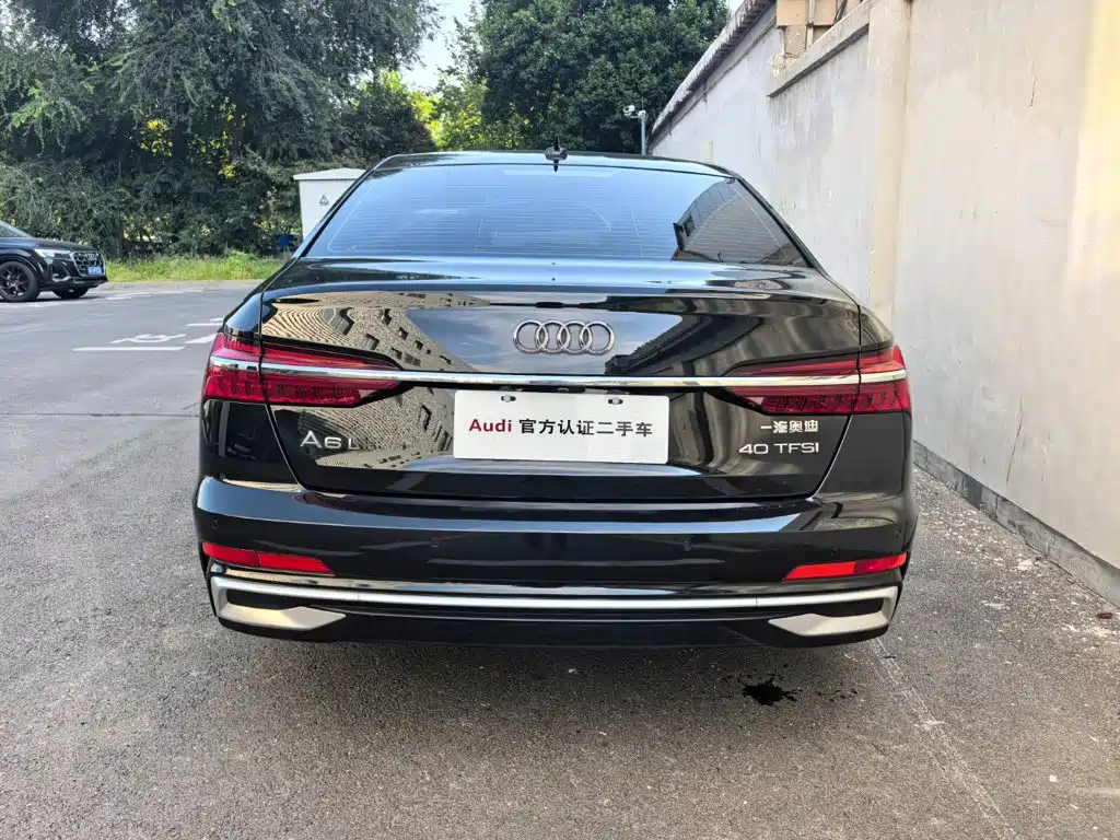 Audi A6L — миниатюра 5