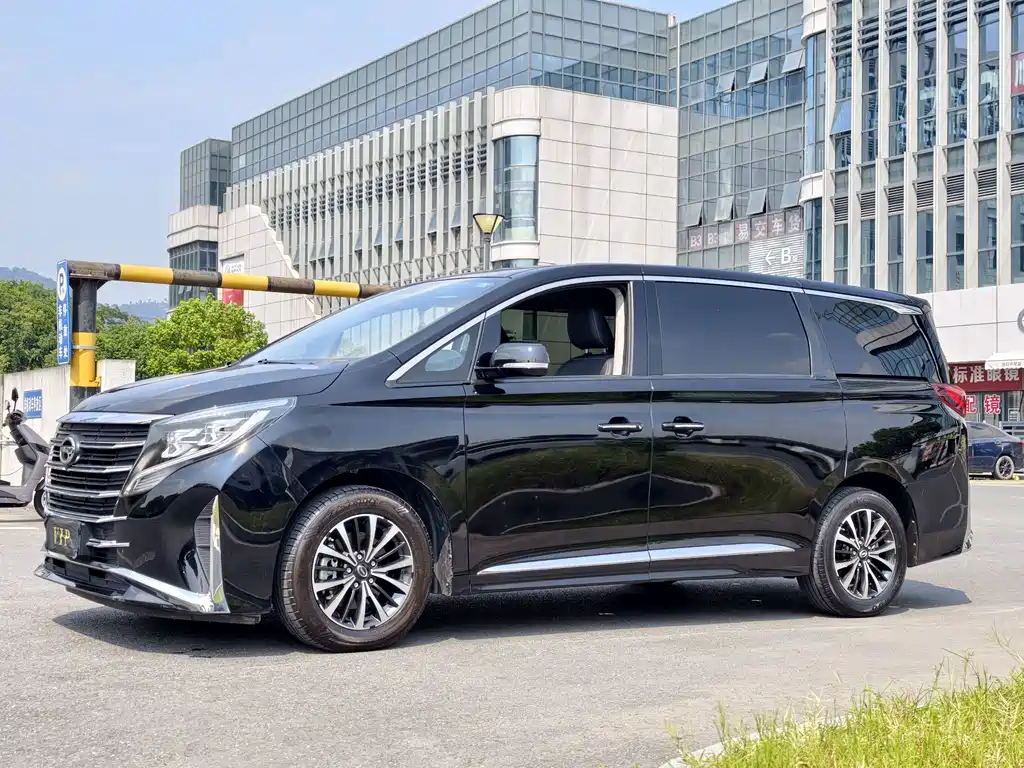 GAC Motor Trumpchi M8 — миниатюра 3