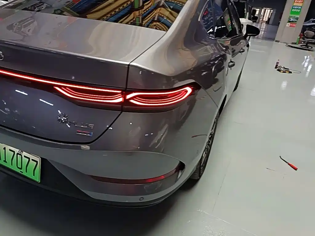 BYD Qin PLUS — миниатюра 8