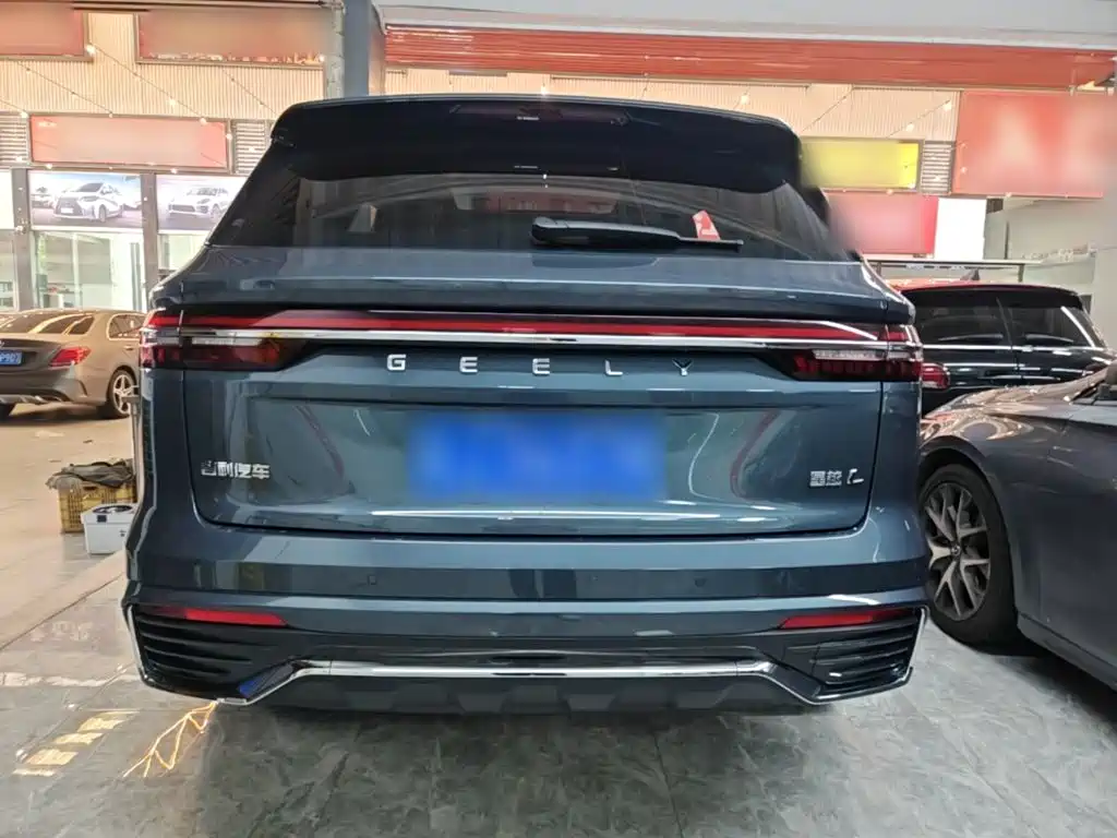 Geely Xingyue L — миниатюра 6