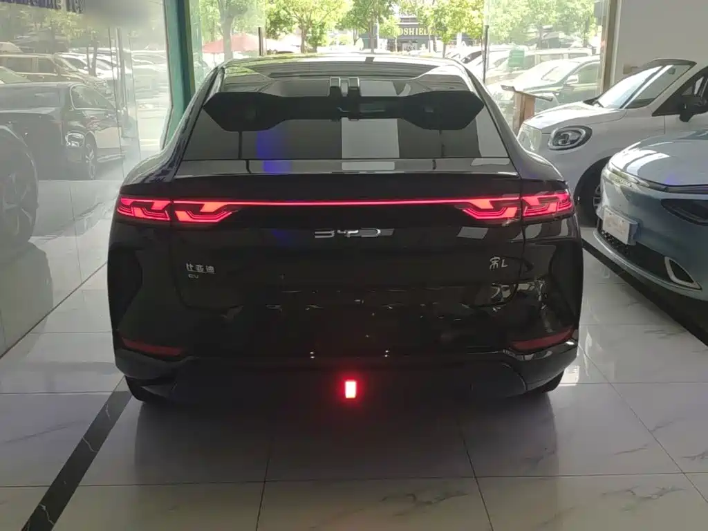 BYD L EV — миниатюра 6