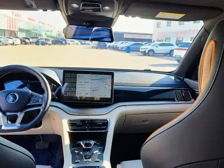 BYD PLUS New Energy — миниатюра 8