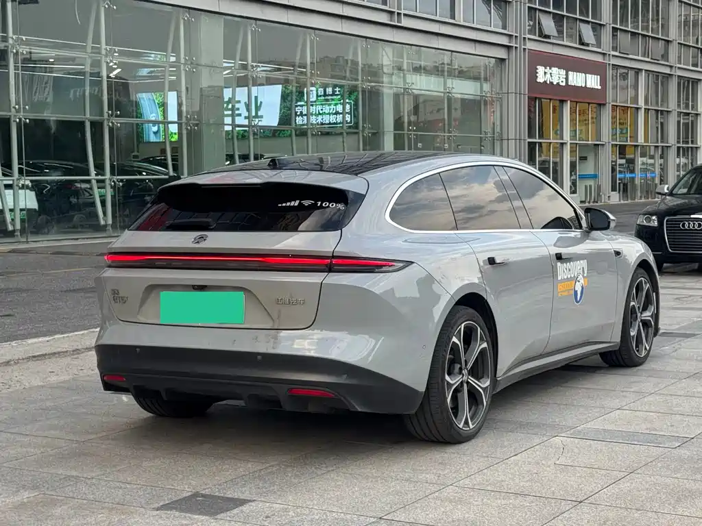NIO ET5T — миниатюра 6